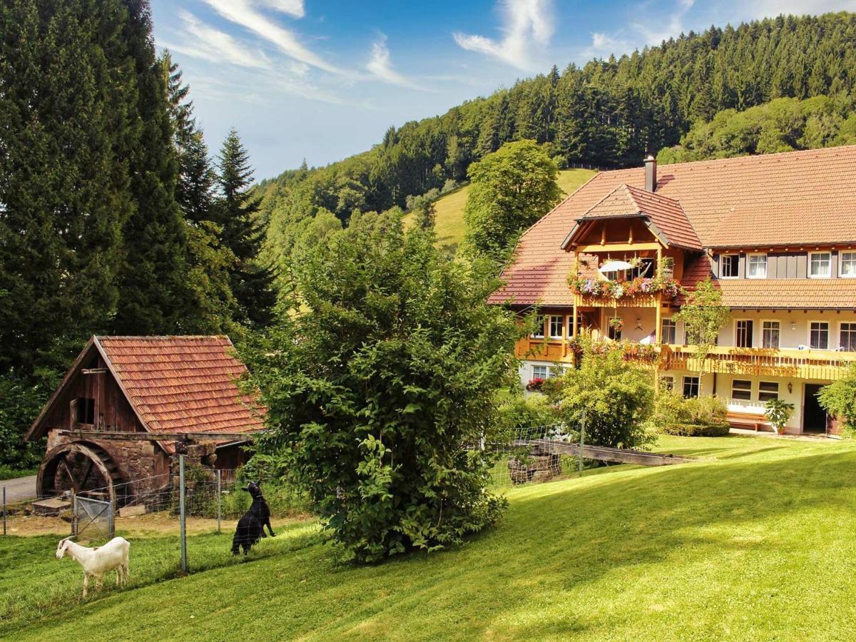 Hoferpeterhof Apartment Bad Peterstal-Griesbach