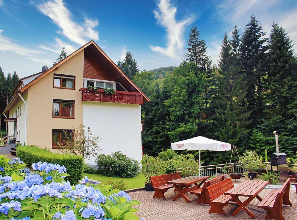 Hoferpeterhof Apartment Bad Peterstal-Griesbach